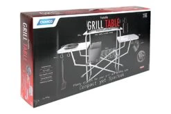 Camco® - Deluxe Gray Folding Grill Table -Summit Trails 57293 14