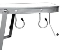 Camco® - Deluxe Gray Folding Grill Table -Summit Trails 57293 5