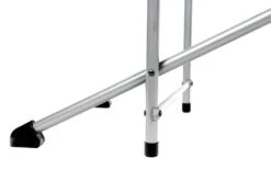 Camco® - Deluxe Gray Folding Grill Table -Summit Trails 57293 7