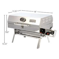 Camco® 57305 - Olympian 5500 Portable Gas Grill -Summit Trails 57305 11