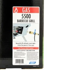 Camco® 57305 - Olympian 5500 Portable Gas Grill -Summit Trails 57305 15