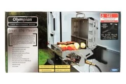 Camco® 57305 - Olympian 5500 Portable Gas Grill -Summit Trails 57305 16