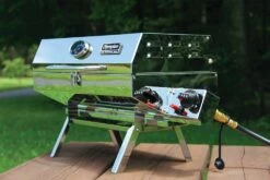 Camco® 57305 - Olympian 5500 Portable Gas Grill -Summit Trails 57305 20