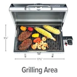 Camco® 57305 - Olympian 5500 Portable Gas Grill -Summit Trails 57305 9
