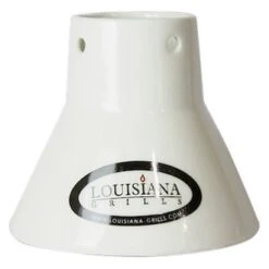 Louisiana Grills® - Porcelain Chicken Throne