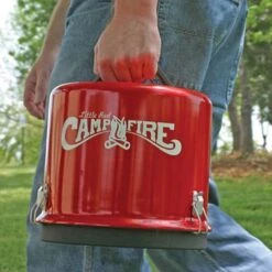 Camco® - Little Red Campfire -Summit Trails 58031 5