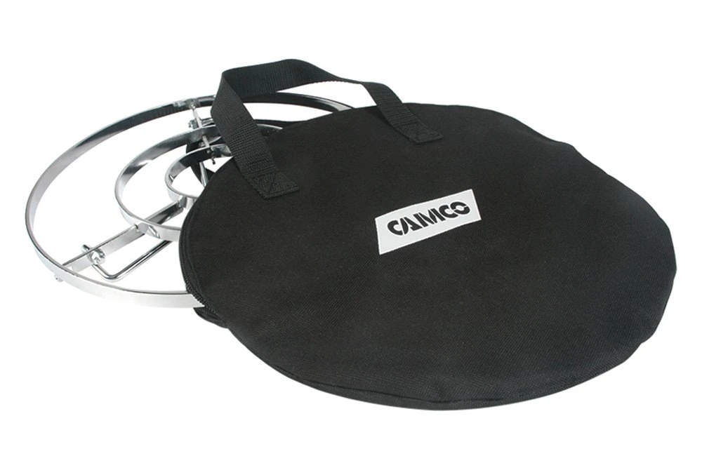 Camco® - Little Red Campfire Cook Top 4 Camco® - Little Red Campfire Cook Top - Image 2