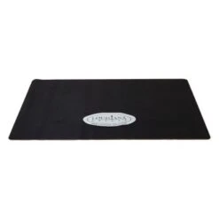 Louisiana Grills® - 52" X 34" Black Grill Mat -Summit Trails 58035 3
