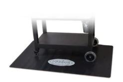 Louisiana Grills® - 52" X 34" Black Grill Mat -Summit Trails 58035 5