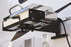 Camco® - RV Grill Mount -Summit Trails 58090 5
