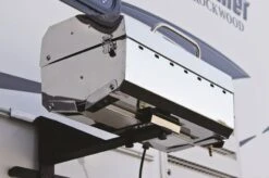 Camco® - RV Grill Mount -Summit Trails 58090 6