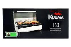 Kuuma® 58130 - Stow N' Go 160 Gas Grill -Summit Trails 58130 12