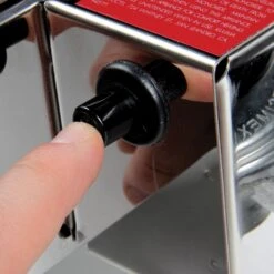 Kuuma® 58131 - Stow N' Go 160 Gas Grill With Thermometer And Igniter -Summit Trails 58131 9 1