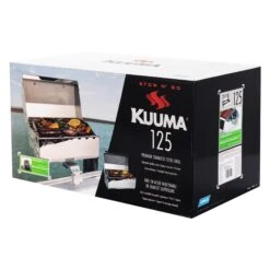 Kuuma® - Stow N' Go 125 Gas Grill -Summit Trails 58140 10 1