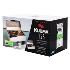 Kuuma® 58140 - Stow N' Go 125 Gas Grill -Summit Trails 58140 10