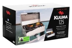 Kuuma® - Stow N' Go 125 Gas Grill -Summit Trails 58140 9 1