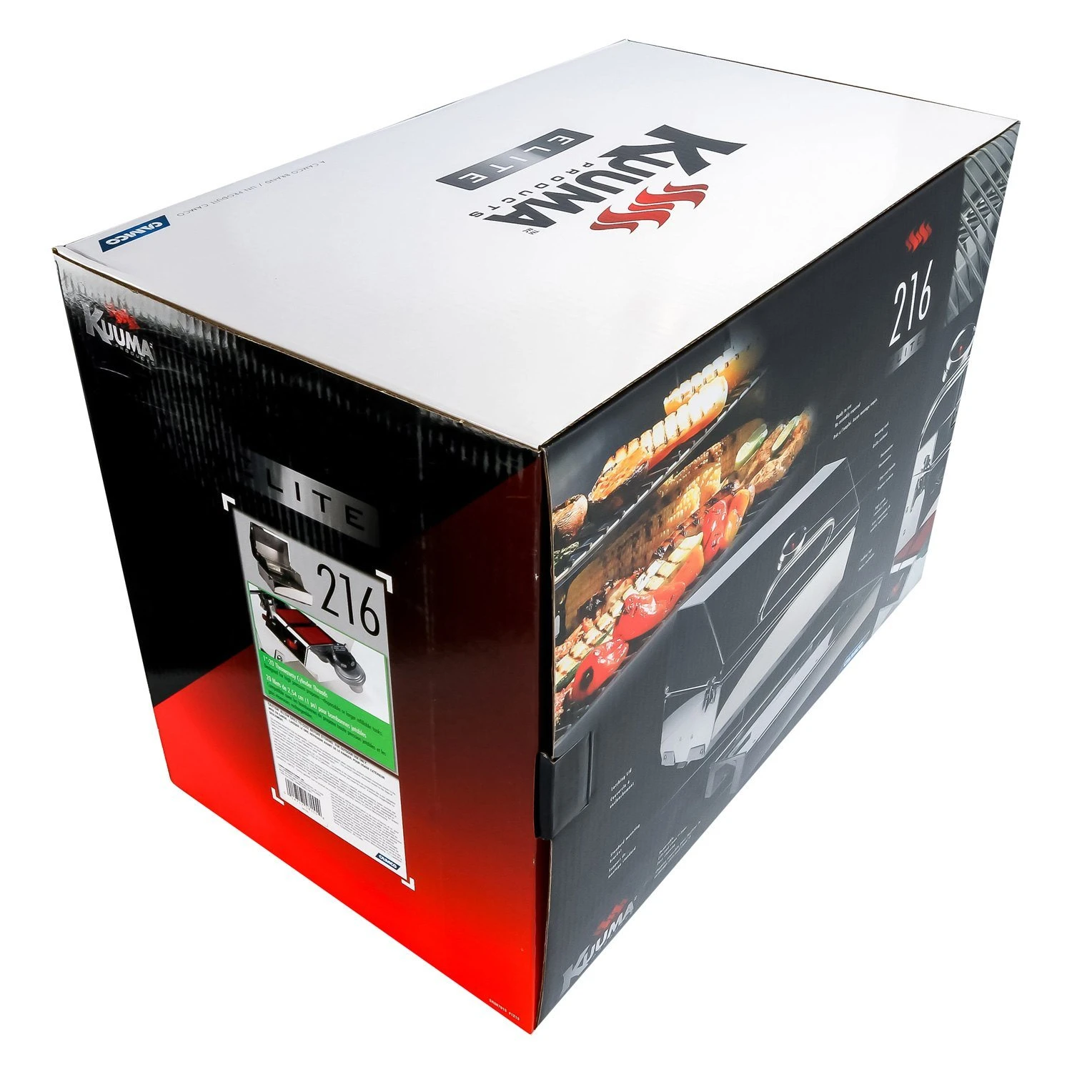 Kuuma® 58155 - Elite 216 Gas Grill 13 Kuuma® 58155 - Elite 216 Gas Grill - Image 11