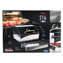 Kuuma® 58155 - Elite 216 Gas Grill 27 Kuuma® 58155 - Elite 216 Gas Grill -Summit Trails 58155 12 1