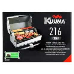 Kuuma® 58155 - Elite 216 Gas Grill 29 Kuuma® 58155 - Elite 216 Gas Grill -Summit Trails 58155 14 1