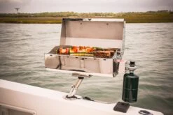 Kuuma® - Rod Holder Grill Mount -Summit Trails 58180 4