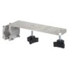 Kuuma® - Inboard/Outboard Rail Grill Mount -Summit Trails 58182