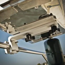 Kuuma® - Inboard/Outboard Rail Grill Mount -Summit Trails 58182 4