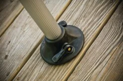 Kuuma® - Pedestal Grill Mount 12 Kuuma® - Pedestal Grill Mount -Summit Trails 58184 3