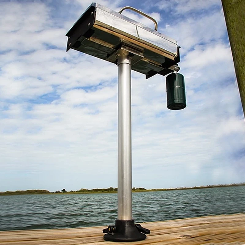 Kuuma® - Pedestal Grill Mount 6 Kuuma® - Pedestal Grill Mount - Image 4