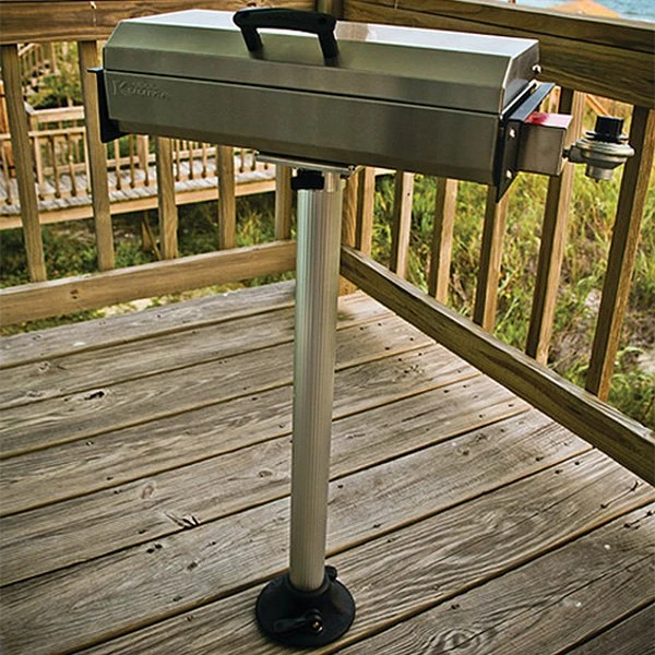 Kuuma® - Pedestal Grill Mount 7 Kuuma® - Pedestal Grill Mount - Image 5