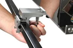 Kuuma® - Quick-Release Rail Grill Mount -Summit Trails 58195 3