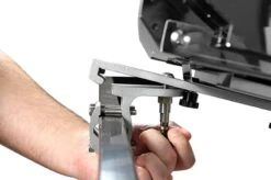 Kuuma® - Quick-Release Rail Grill Mount -Summit Trails 58195 4