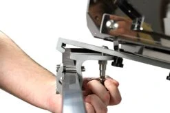 Kuuma® - Quick-Release Rail Grill Mount -Summit Trails 58195 8