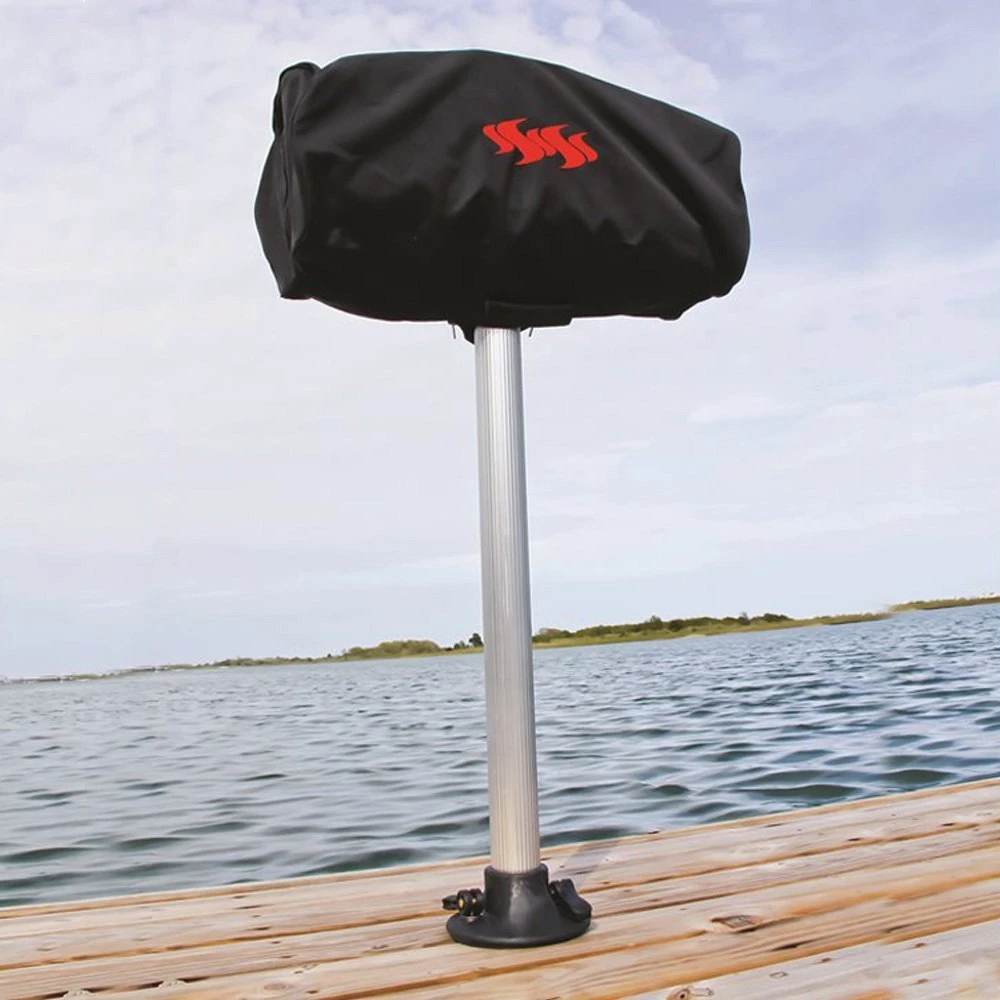 Kuuma® - Black Grill Tote Bag For Stow N' Go 125/160 & Profile 150/216 Grills 8 Kuuma® - Black Grill Tote Bag For Stow N' Go 125/160 & Profile 150/216 Grills - Image 6