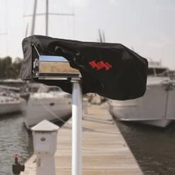 Kuuma® - Black Grill Tote Bag For Elite 216/316 Grills -Summit Trails 58303 3