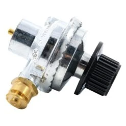 Kuuma® - Quick Connect Regulator For Elite 316