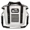 Kuuma® - 33 Qt White Soft Sided Cooler -Summit Trails 58359