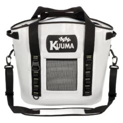 Kuuma® - 33 Qt White Soft Sided Cooler