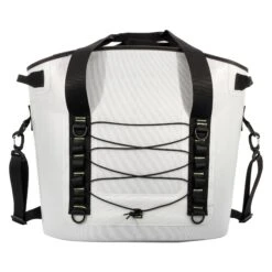 Kuuma® - 33 Qt White Soft Sided Cooler 11 Kuuma® - 33 Qt White Soft Sided Cooler -Summit Trails 58359 3