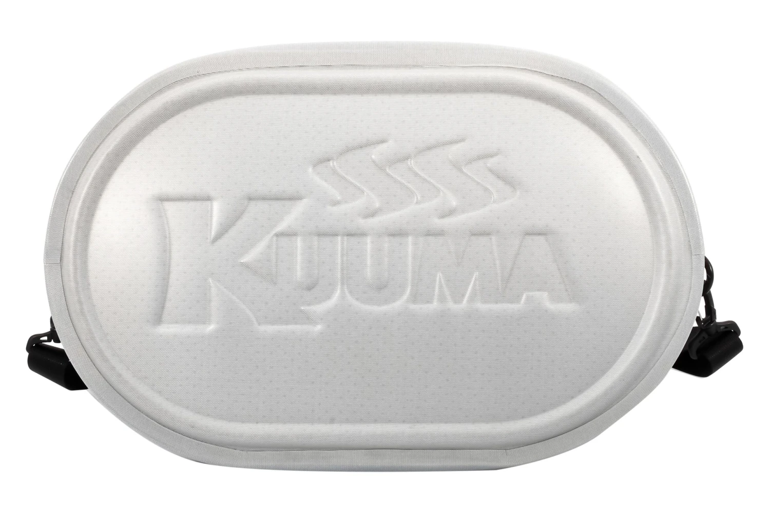 Kuuma® - 33 Qt White Soft Sided Cooler 9 Kuuma® - 33 Qt White Soft Sided Cooler - Image 7