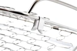 Kuuma® - Stainless Steel Fish Basket -Summit Trails 58387 6