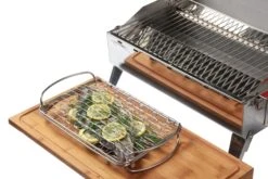 Kuuma® - Stainless Steel Fish Basket -Summit Trails 58387 7