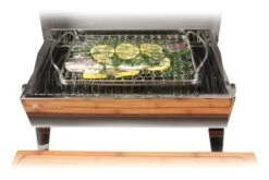 Kuuma® - Stainless Steel Fish Basket -Summit Trails 58387 9