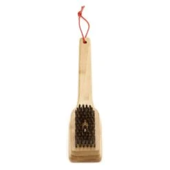 Weber® - Bamboo Grill Brush -Summit Trails 6275 2