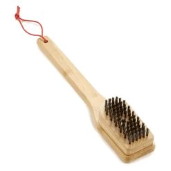 Weber® - Bamboo Grill Brush -Summit Trails 6275 3