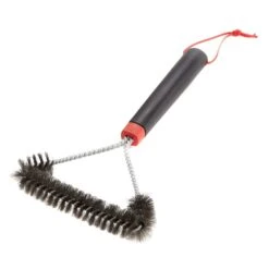 Weber® 6277 - 12" Three-Sided Grill Brush