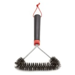 Weber® - Three-Sided Grill Brush -Summit Trails 6277 2