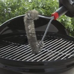 Weber® - Three-Sided Grill Brush -Summit Trails 6277 5