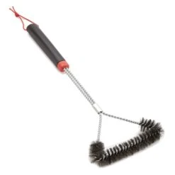 Weber® 6278 - 18" Three-Sided Grill Brush -Summit Trails 6278 3