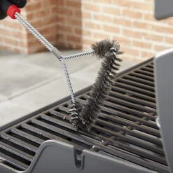 Weber® 6278 - 18" Three-Sided Grill Brush -Summit Trails 6278 4