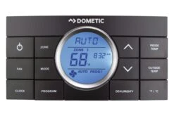 Dometic RV® 9105304180 - Penguin II™ 13.500 BTU Black Low Profile Rooftop RV Air Conditioner 13 Dometic RV® 9105304180 - Penguin II™ 13.500 BTU Black Low Profile Rooftop RV Air Conditioner -Summit Trails 640315cxx1j0 6
